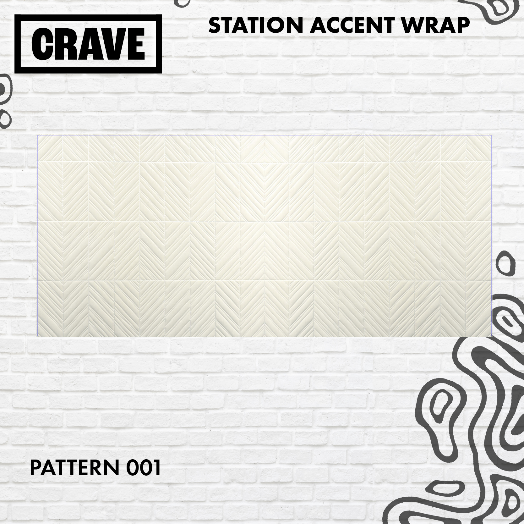 Station Accent Wrap - 01