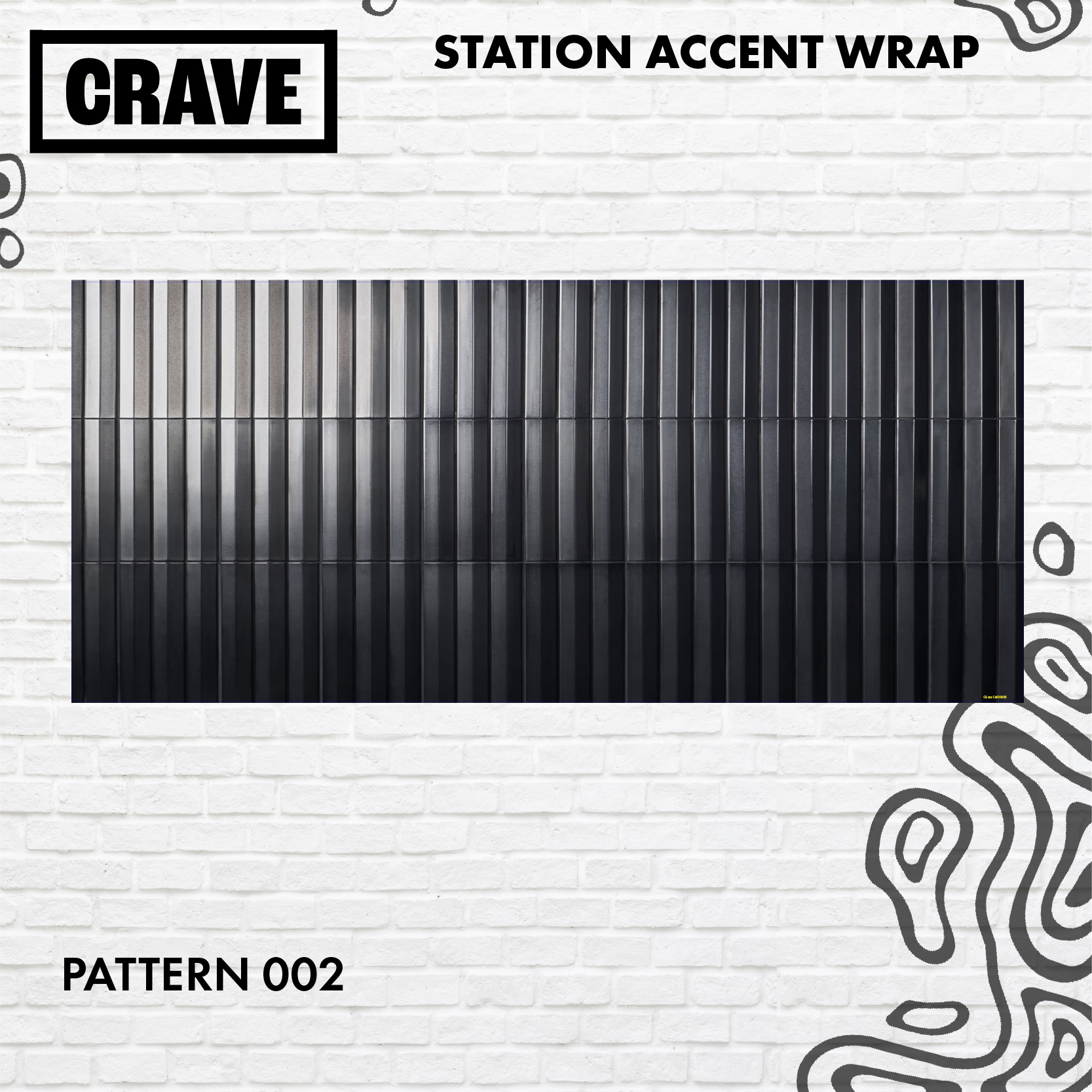 Station Accent Wrap - 02