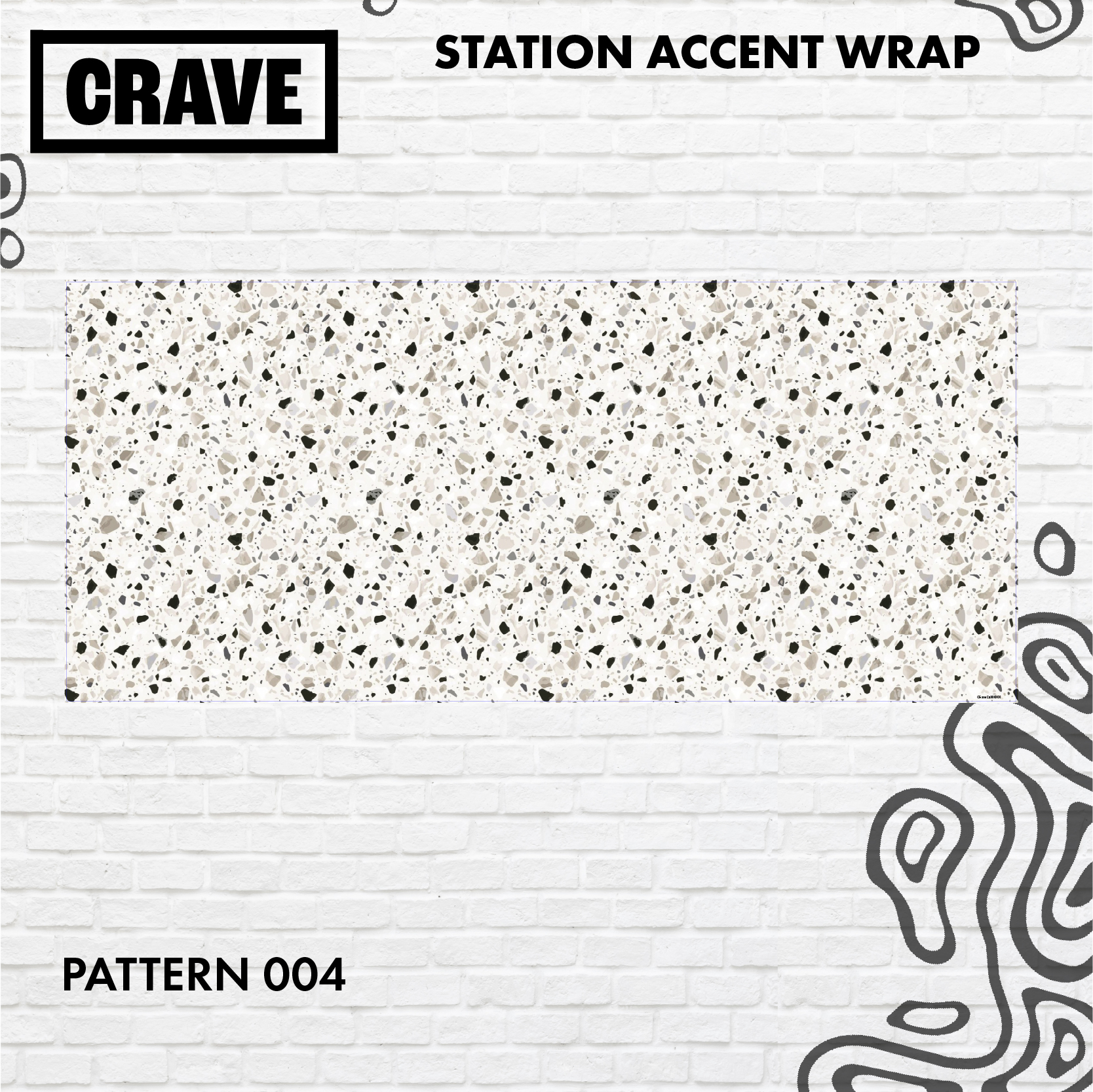 Station Accent Wrap - 04