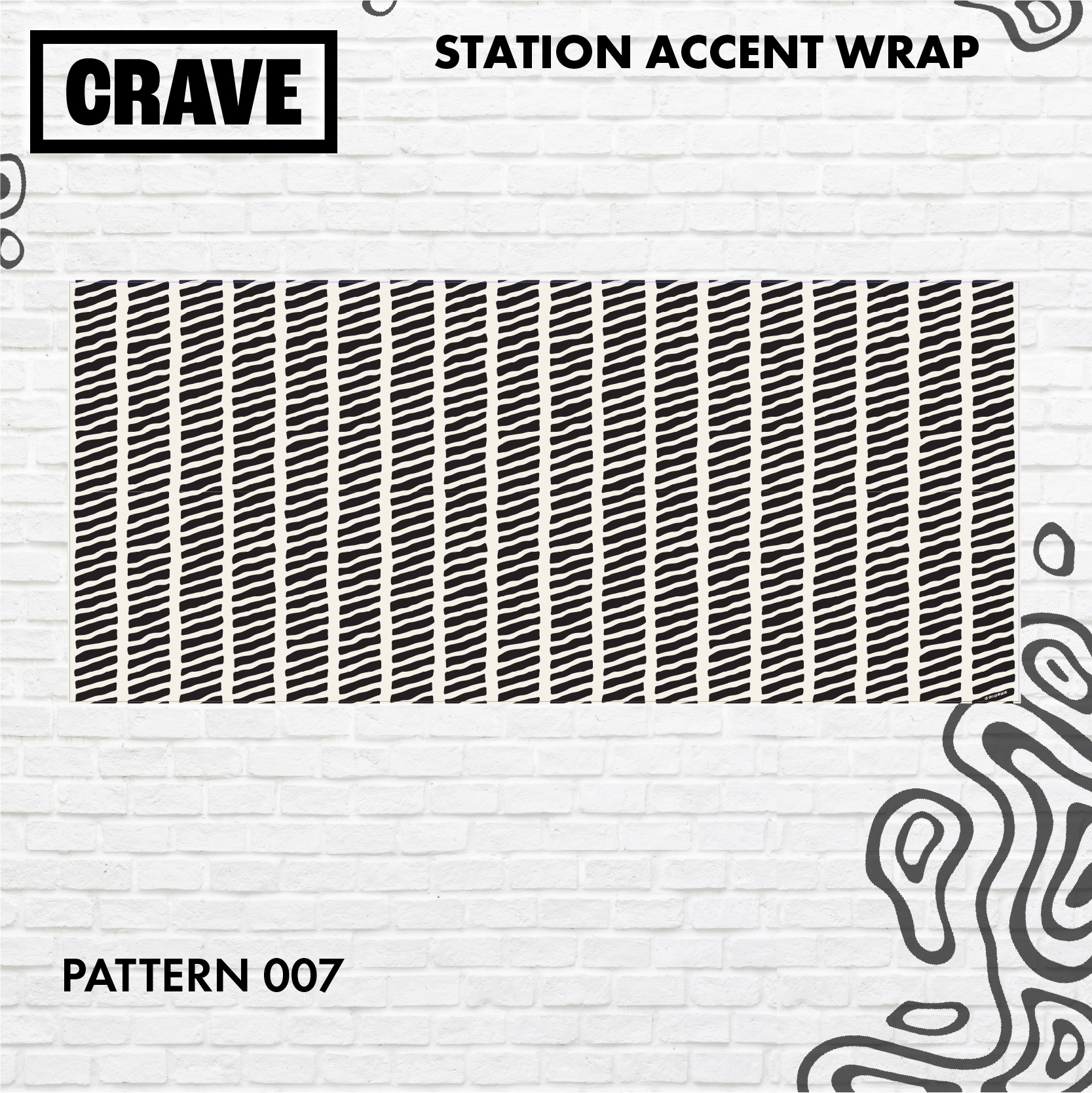 Station Accent Wrap - 07