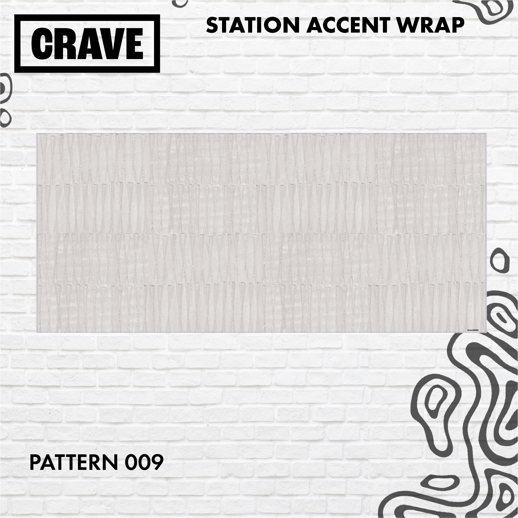 Station Accent Wrap - 09