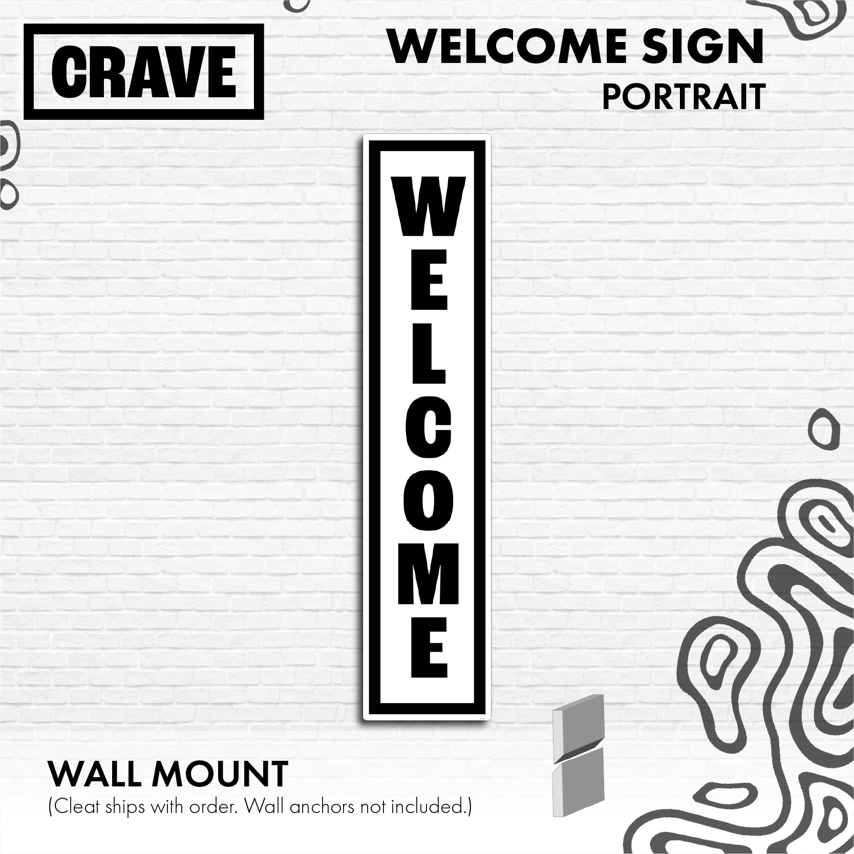 Welcome Sign