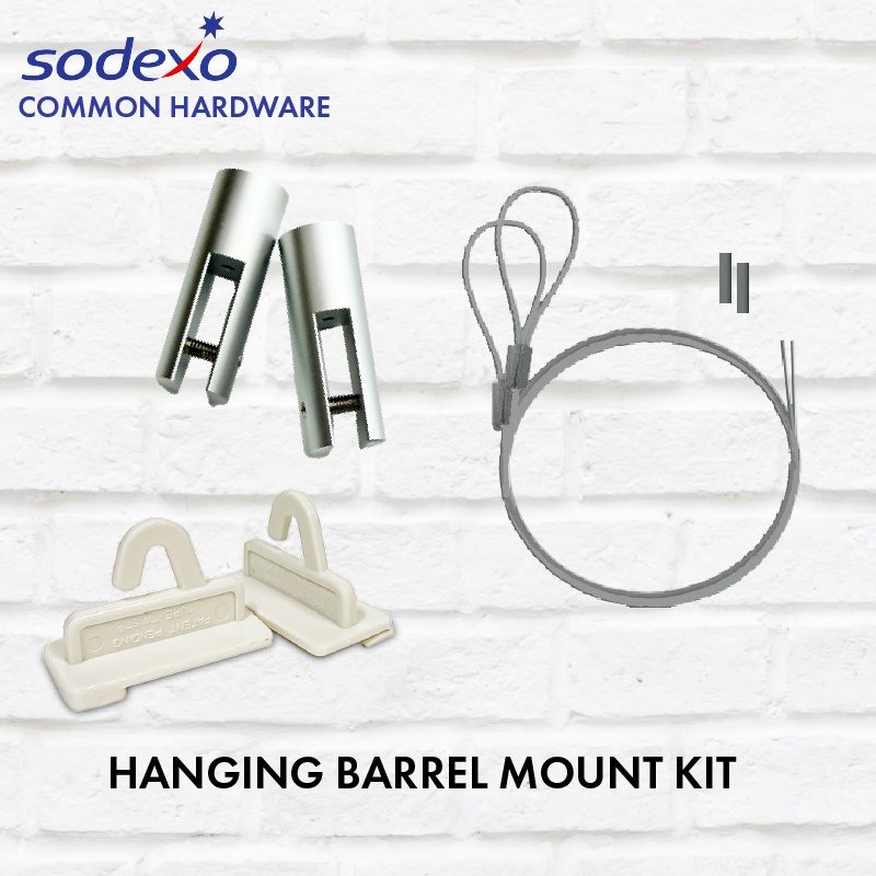 Ceiling Mount Kit (Forks)
