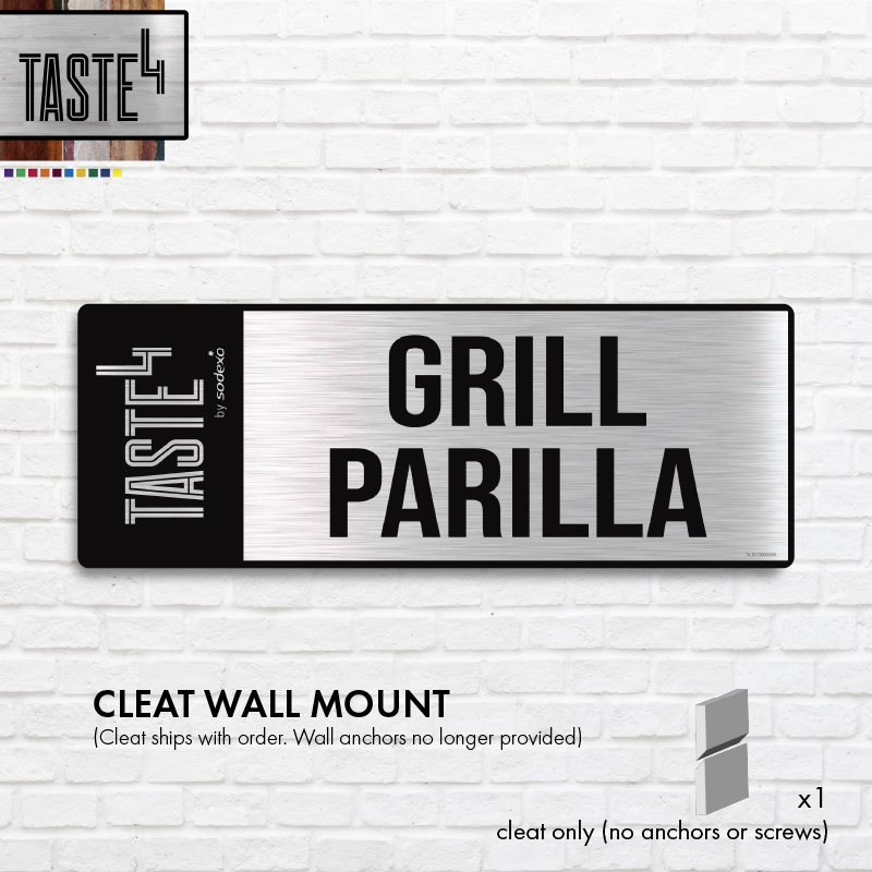 Grill Blade Station ID - Bilingual